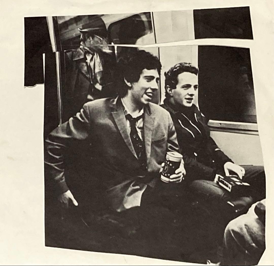 clash（クラッシュ） プロモ７インチシングル