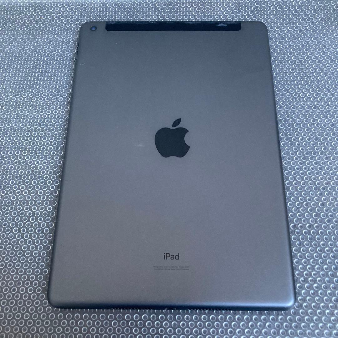 3752【早い者勝ち】電池ほぼ新品☆iPad8第8世代32GB SIMフリー☆