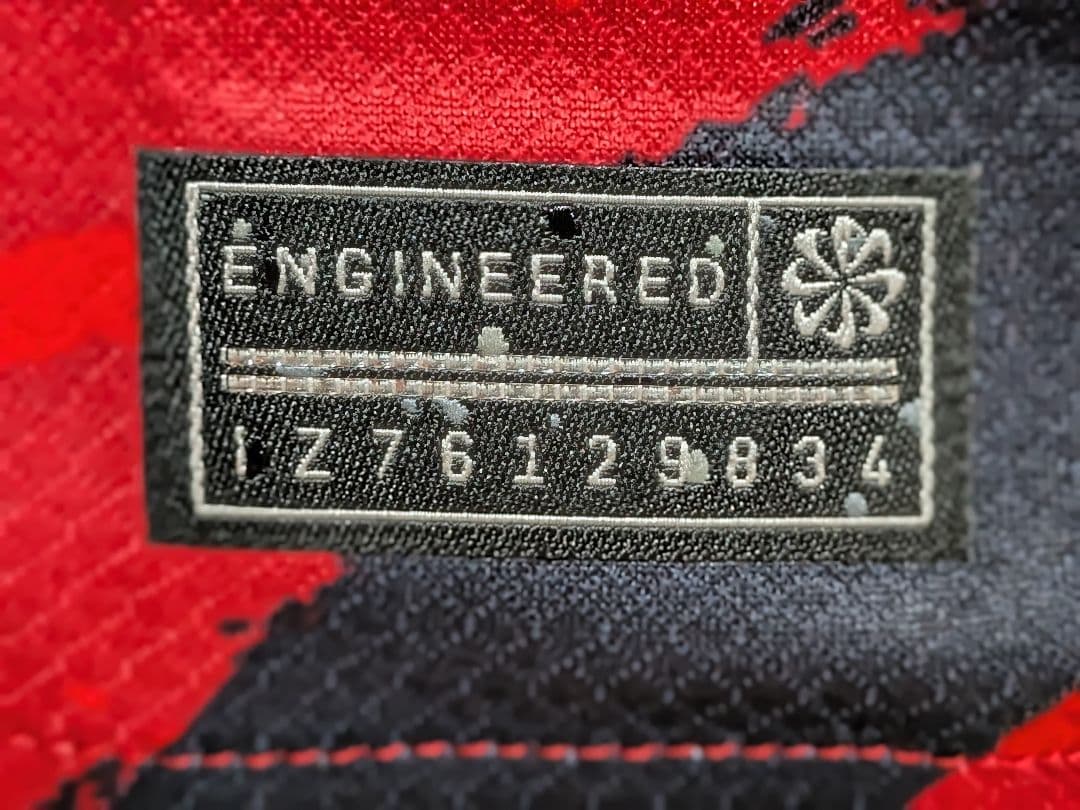 【鹿島アントラーズ】2025ユニフォーム　背番号12