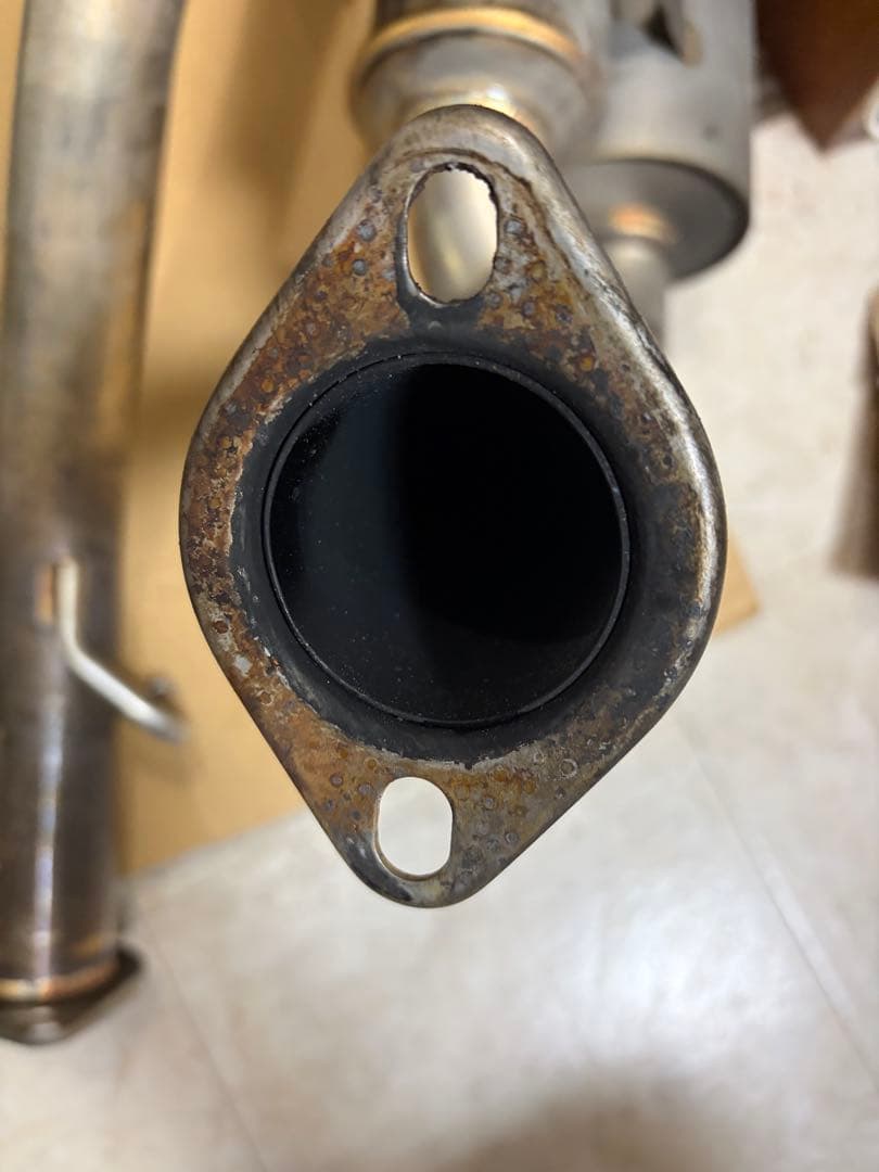 トヨタ86 ZN6 柿本改マフラー Regu.06&R