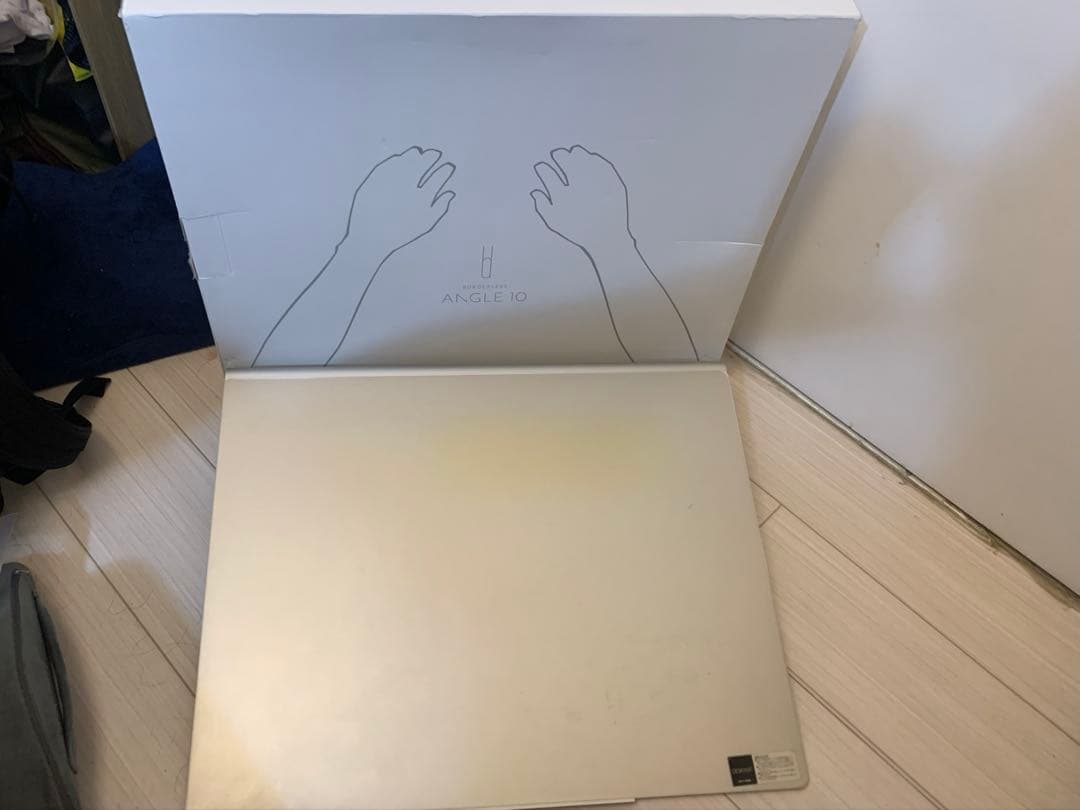 事務机・学習机 angle10