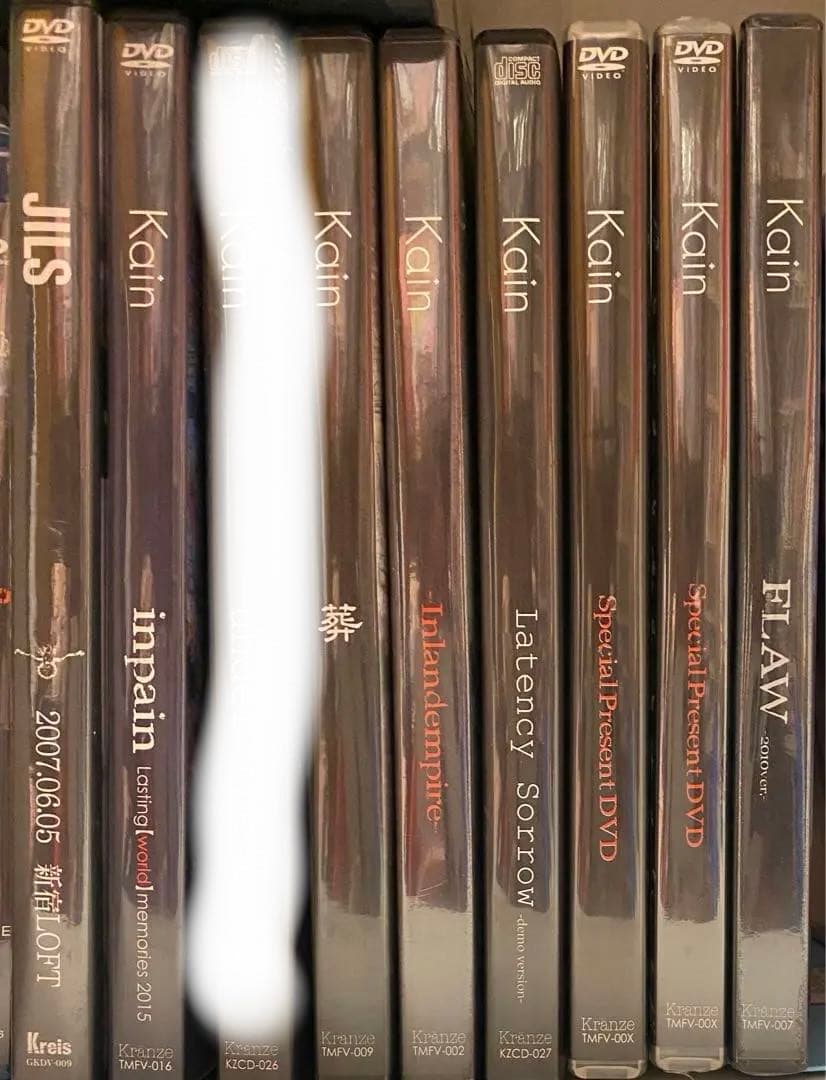 YUKIYAさん関連DVDセット