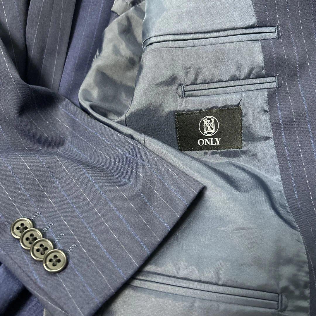 新品・未使用 ★★ONLY オンリー／スリーピース　ネイビー　Ｍ　170A ★★