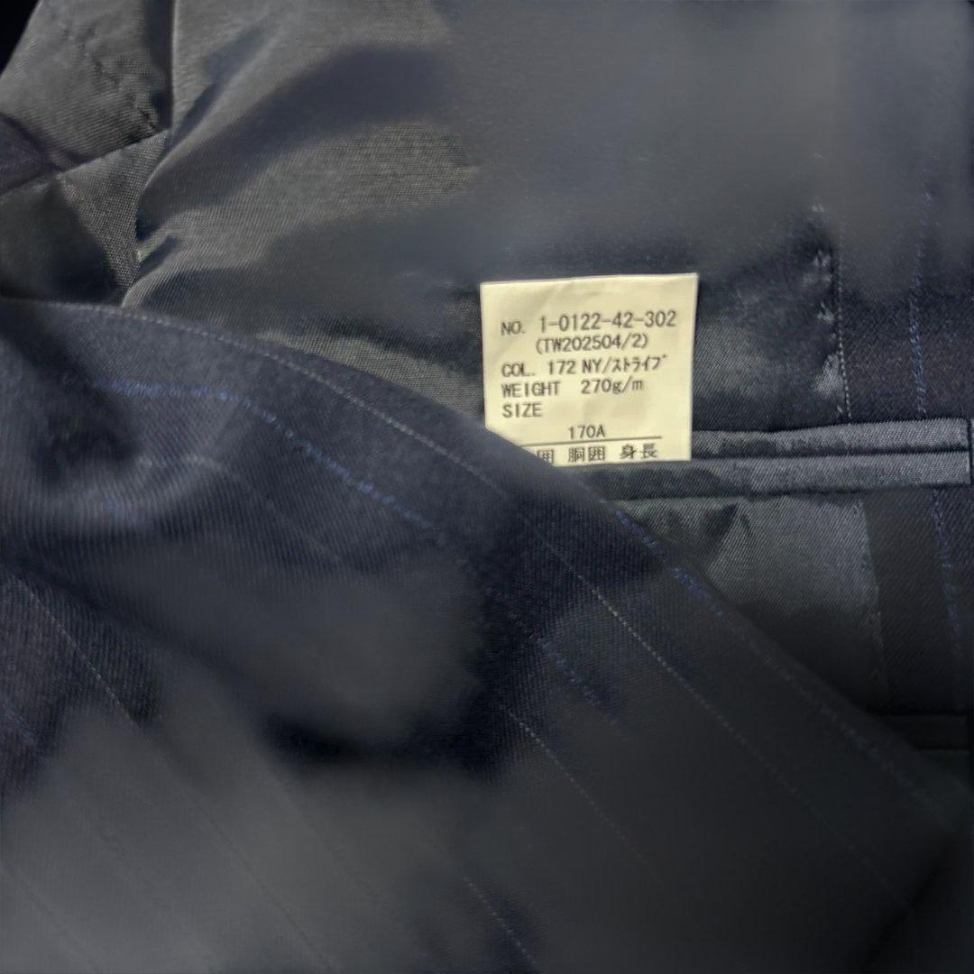 新品・未使用 ★★ONLY オンリー／スリーピース　ネイビー　Ｍ　170A ★★