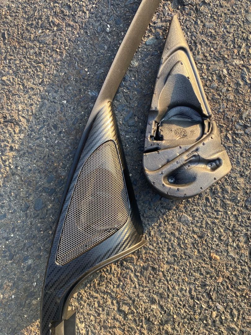 専用 F20 Harman/Kardon用 ツイーターカバー2枚