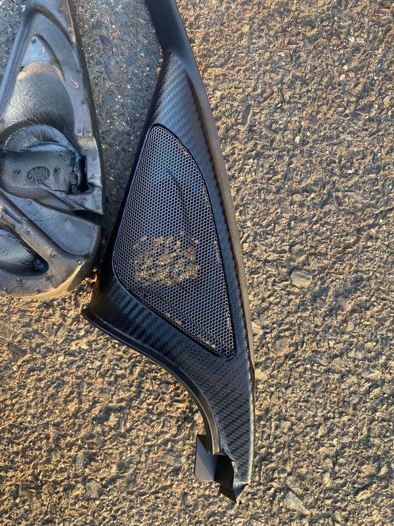 専用 F20 Harman/Kardon用 ツイーターカバー2枚