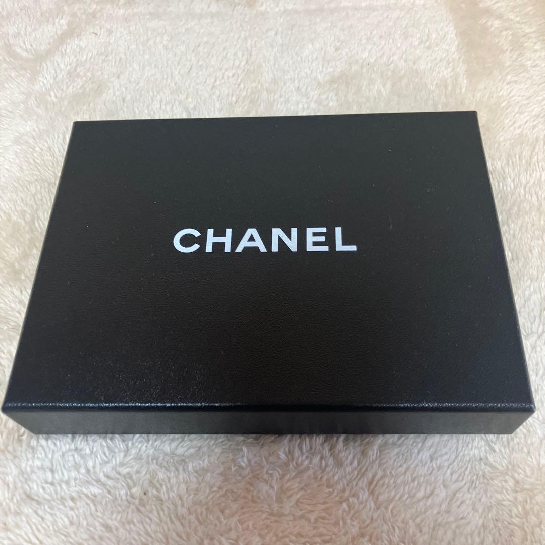 i*7様 セール！CHANEL 手帳カバー CC ココマーク ココボタン レザー