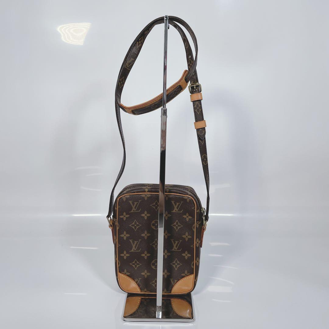 Louis Vuitton モノグラム ショルダーバッグ　ダヌーブ　ルイヴィトン