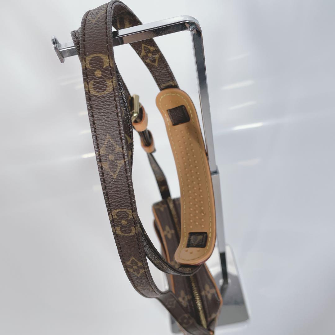 Louis Vuitton モノグラム ショルダーバッグ　ダヌーブ　ルイヴィトン