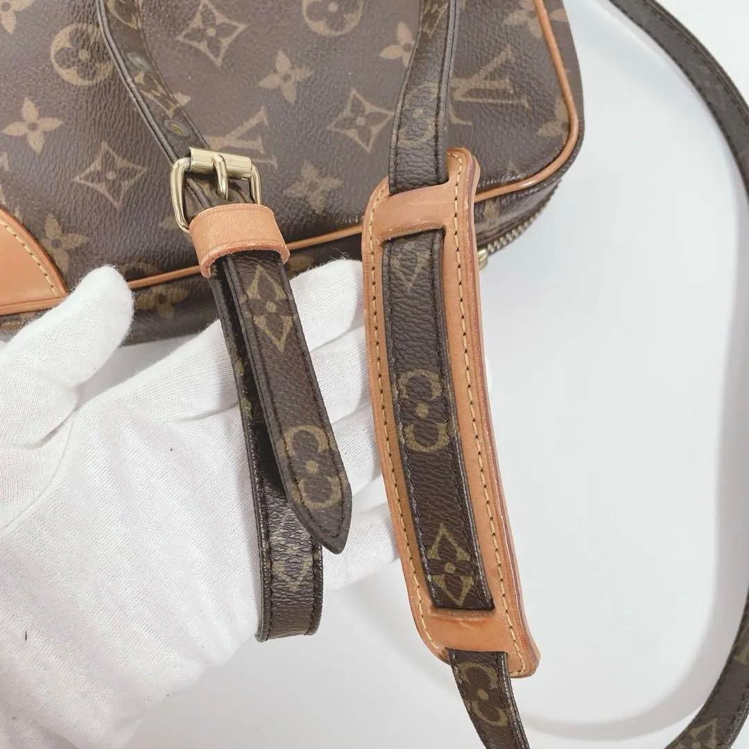 Louis Vuitton モノグラム ショルダーバッグ　ダヌーブ　ルイヴィトン