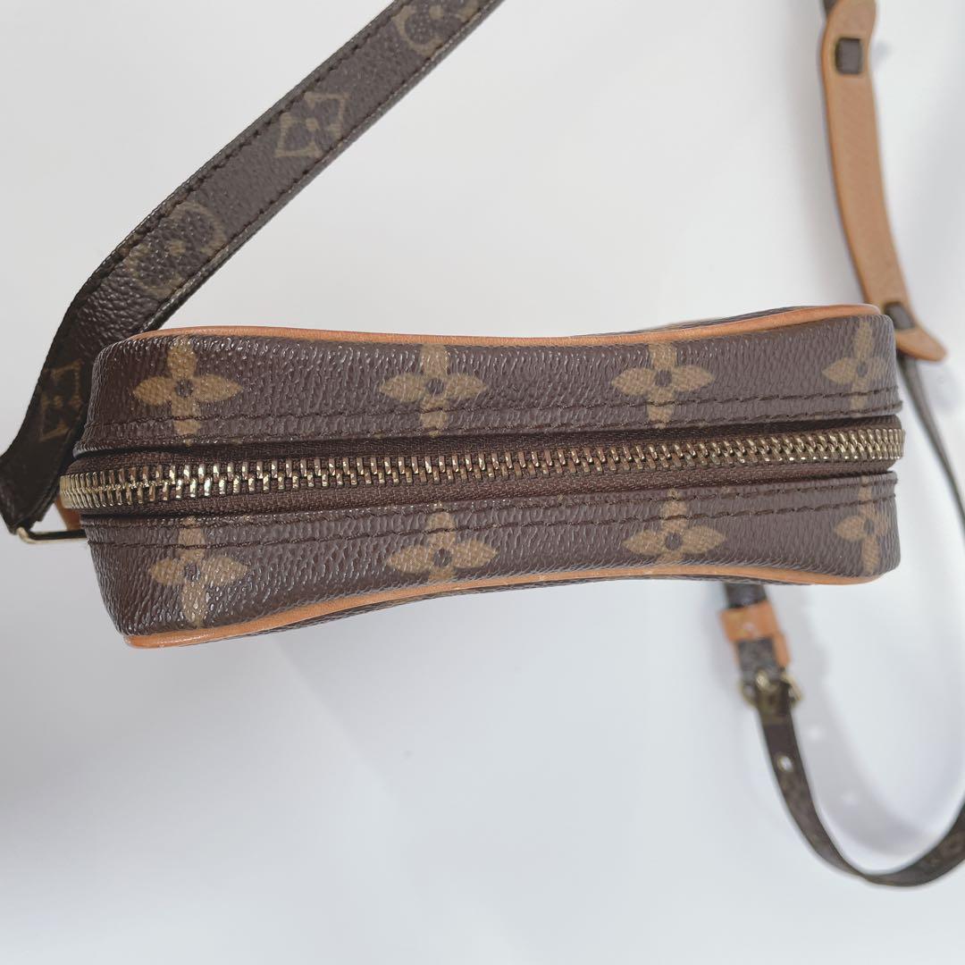 Louis Vuitton モノグラム ショルダーバッグ　ダヌーブ　ルイヴィトン