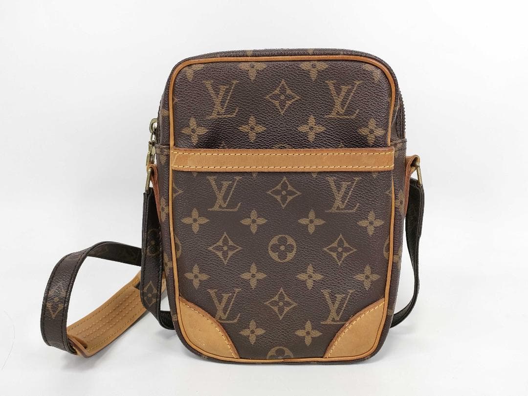 Louis Vuitton モノグラム ショルダーバッグ　ダヌーブ　ルイヴィトン