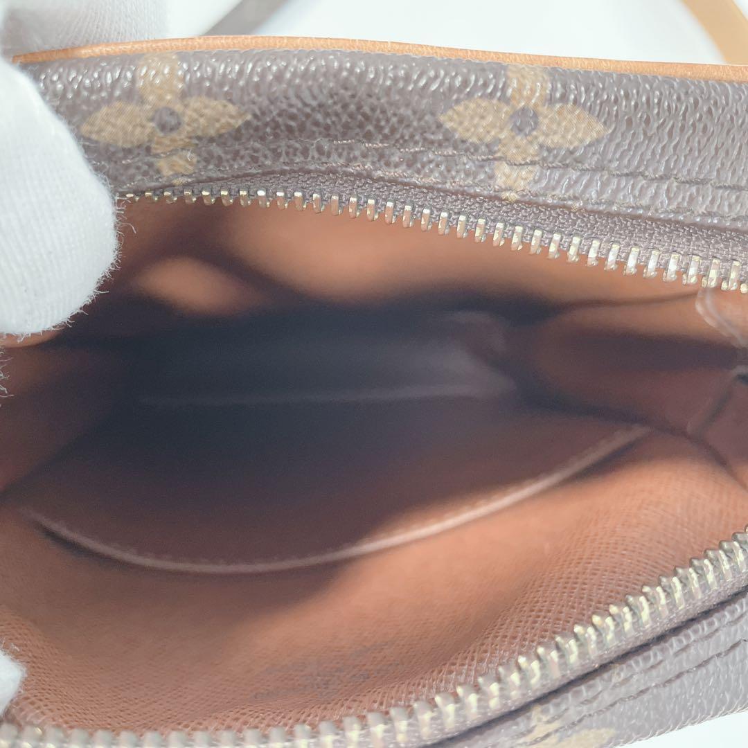 Louis Vuitton モノグラム ショルダーバッグ　ダヌーブ　ルイヴィトン