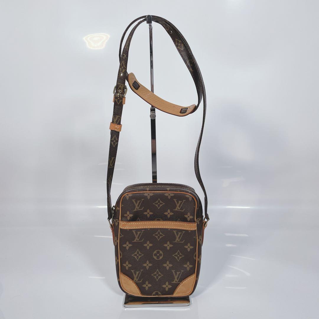 Louis Vuitton モノグラム ショルダーバッグ　ダヌーブ　ルイヴィトン