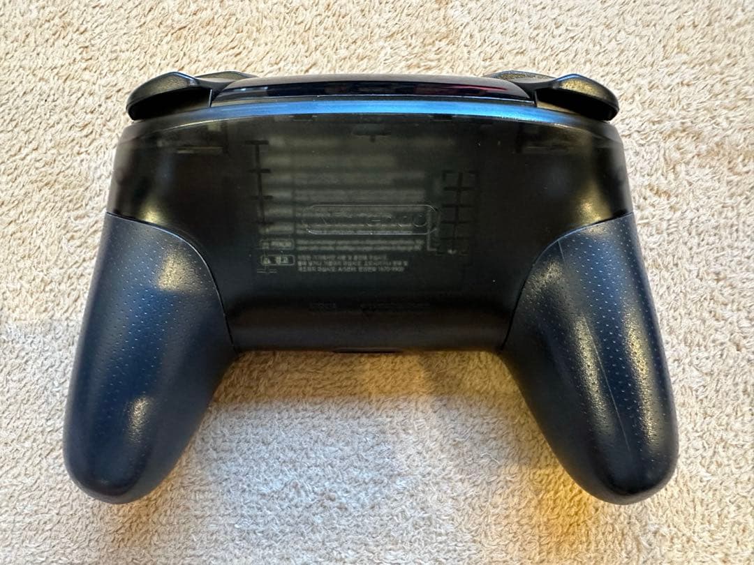 Nintendo Switch 本体、純正Proコン、収納ケースセット