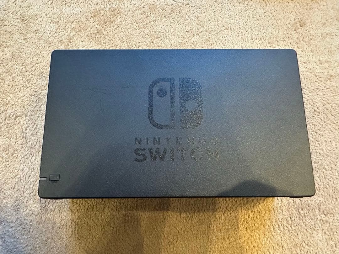 Nintendo Switch 本体、純正Proコン、収納ケースセット