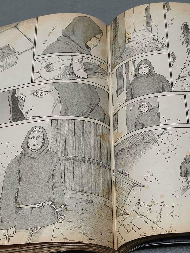 モーニング2007年52号バガボンド表紙&巻頭カラー井上雄彦第27巻別カバー未切