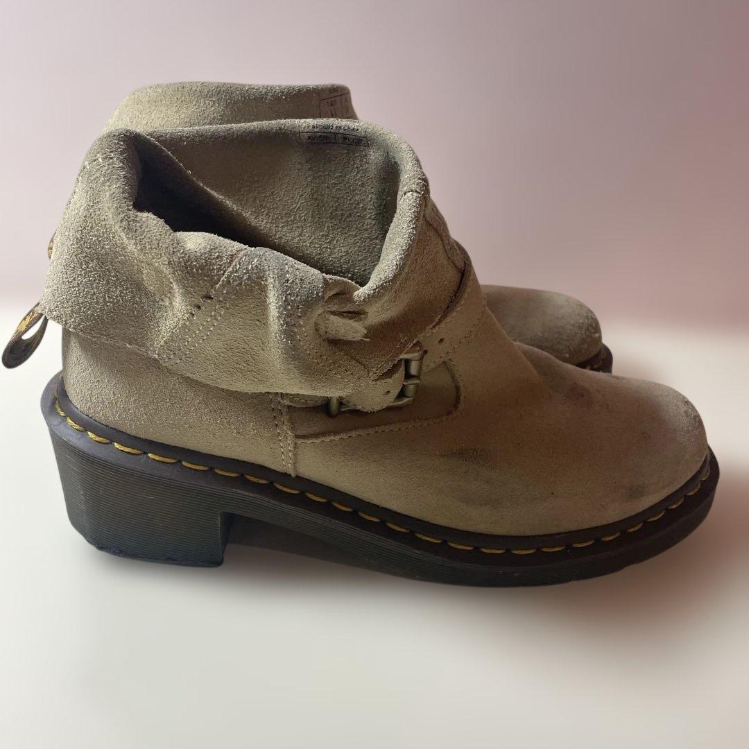 Dr.Martens ドクターマーチン DIZA エンジニアブーツ