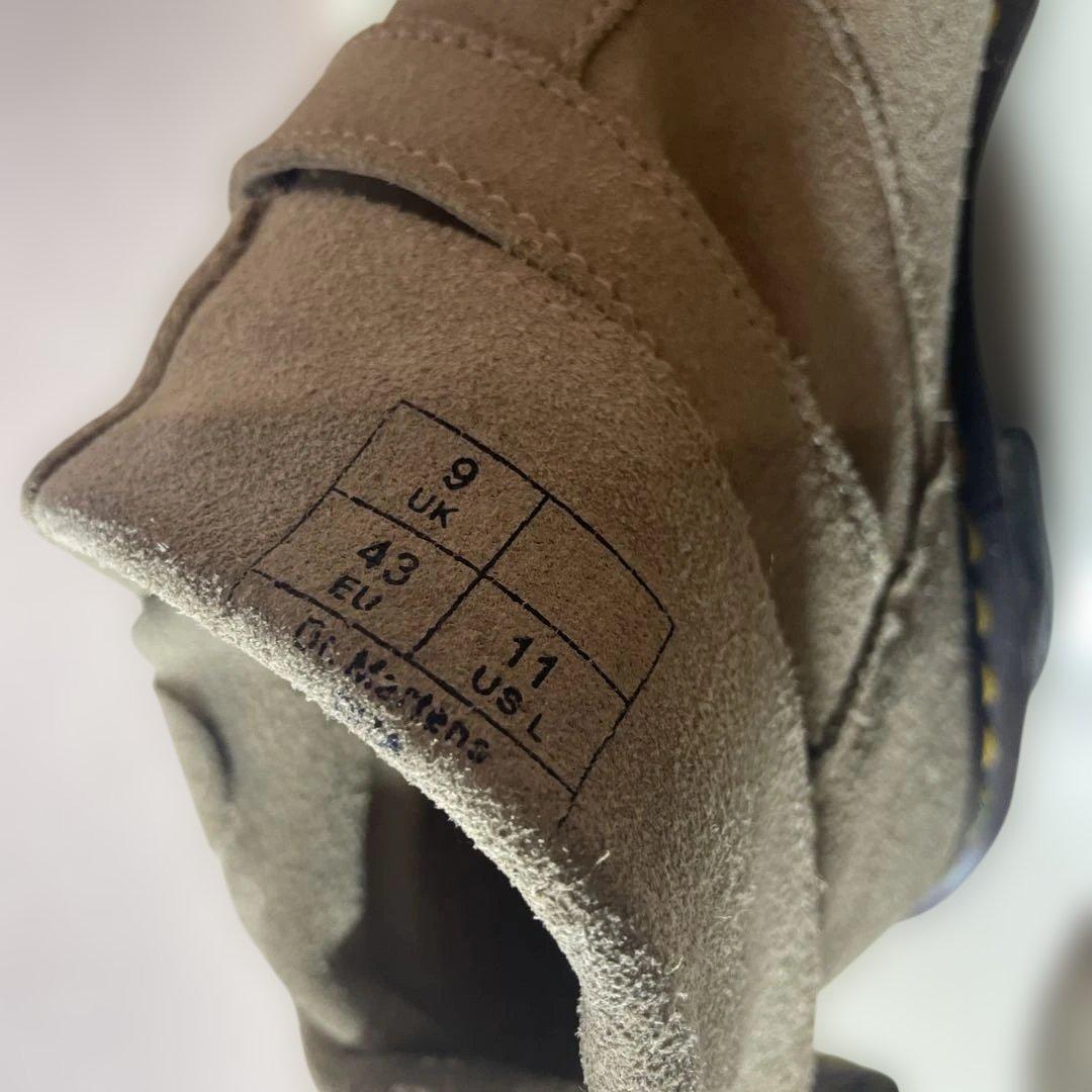 Dr.Martens ドクターマーチン DIZA エンジニアブーツ