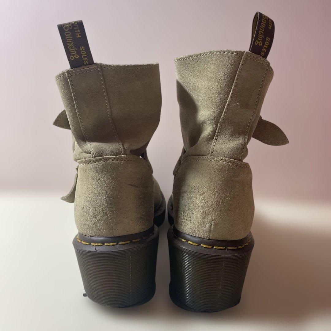 Dr.Martens ドクターマーチン DIZA エンジニアブーツ