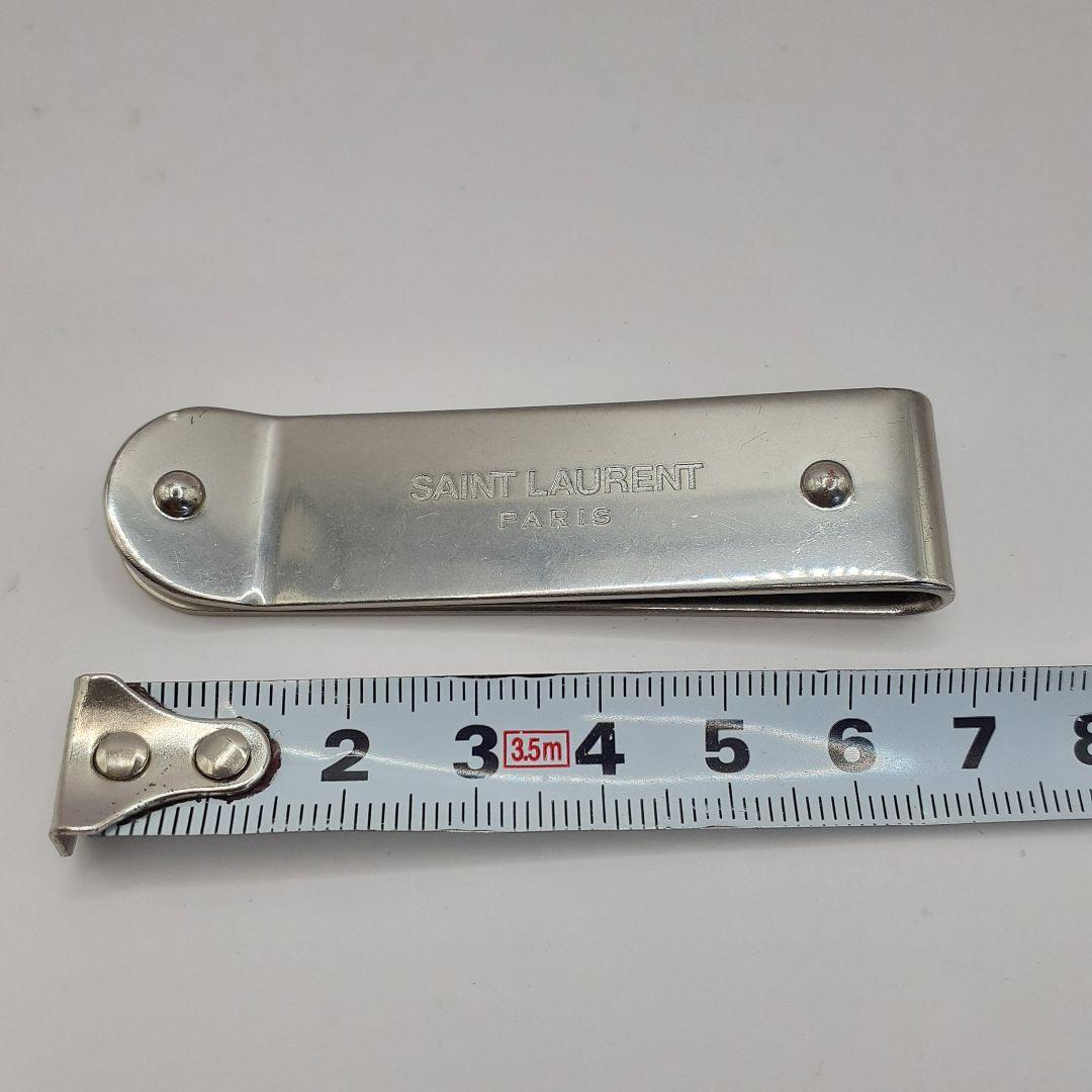 yanpin8168様★　SAINT LAURENT　 マネークリップ