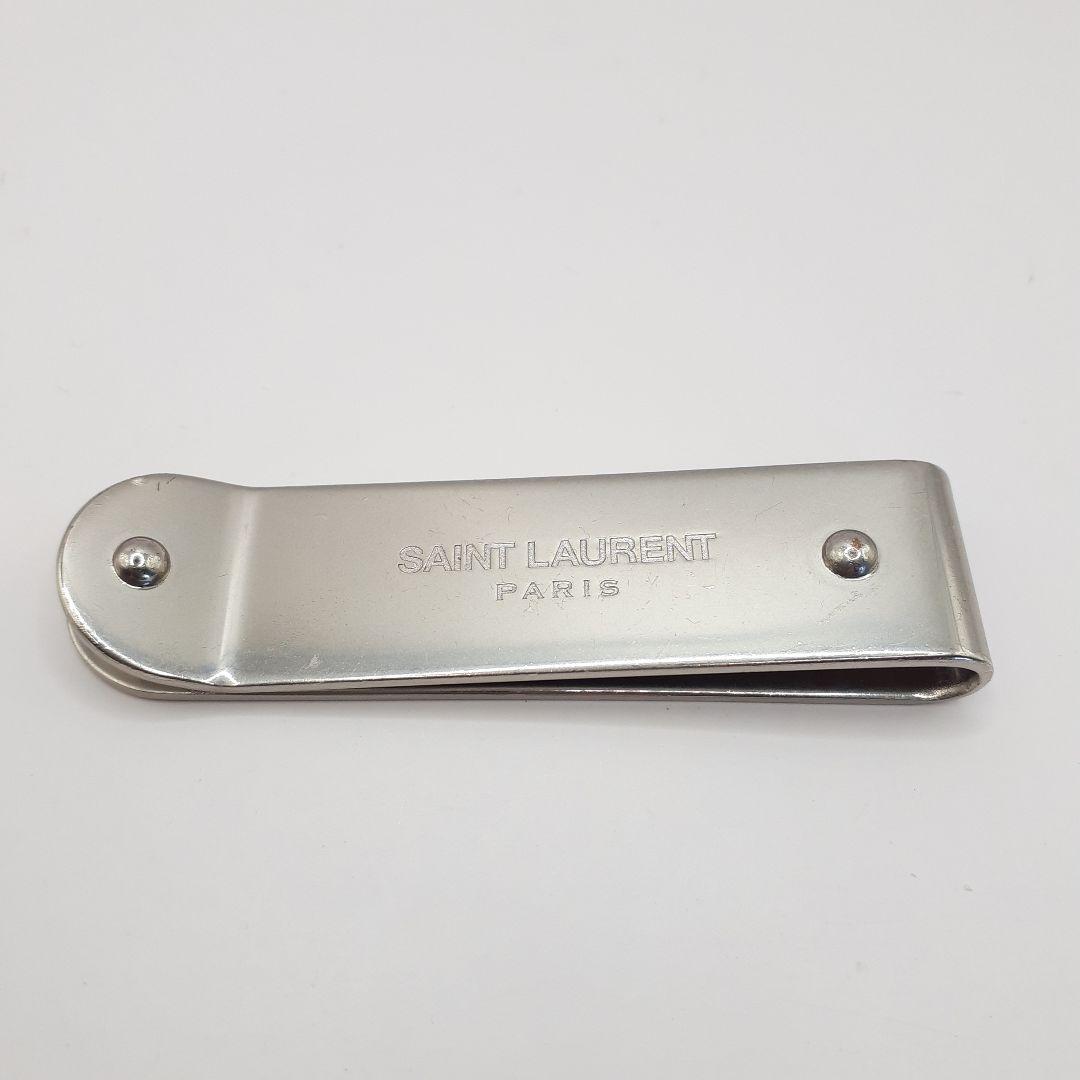 yanpin8168様★　SAINT LAURENT　 マネークリップ