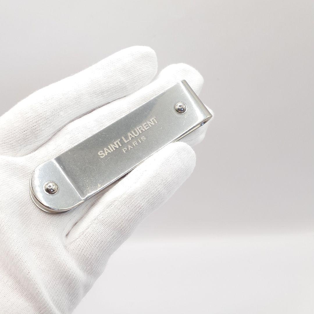 yanpin8168様★　SAINT LAURENT　 マネークリップ