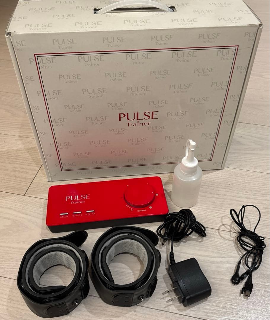 パルストレーナー PULSE Trainer PT-Ⅱ