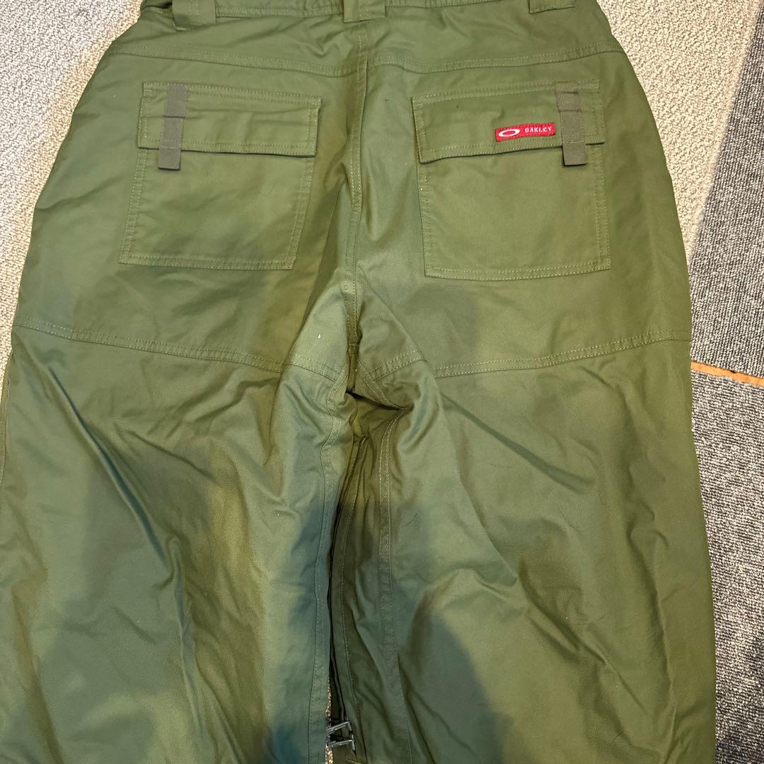 希少　90s オークリーギミックパンツ