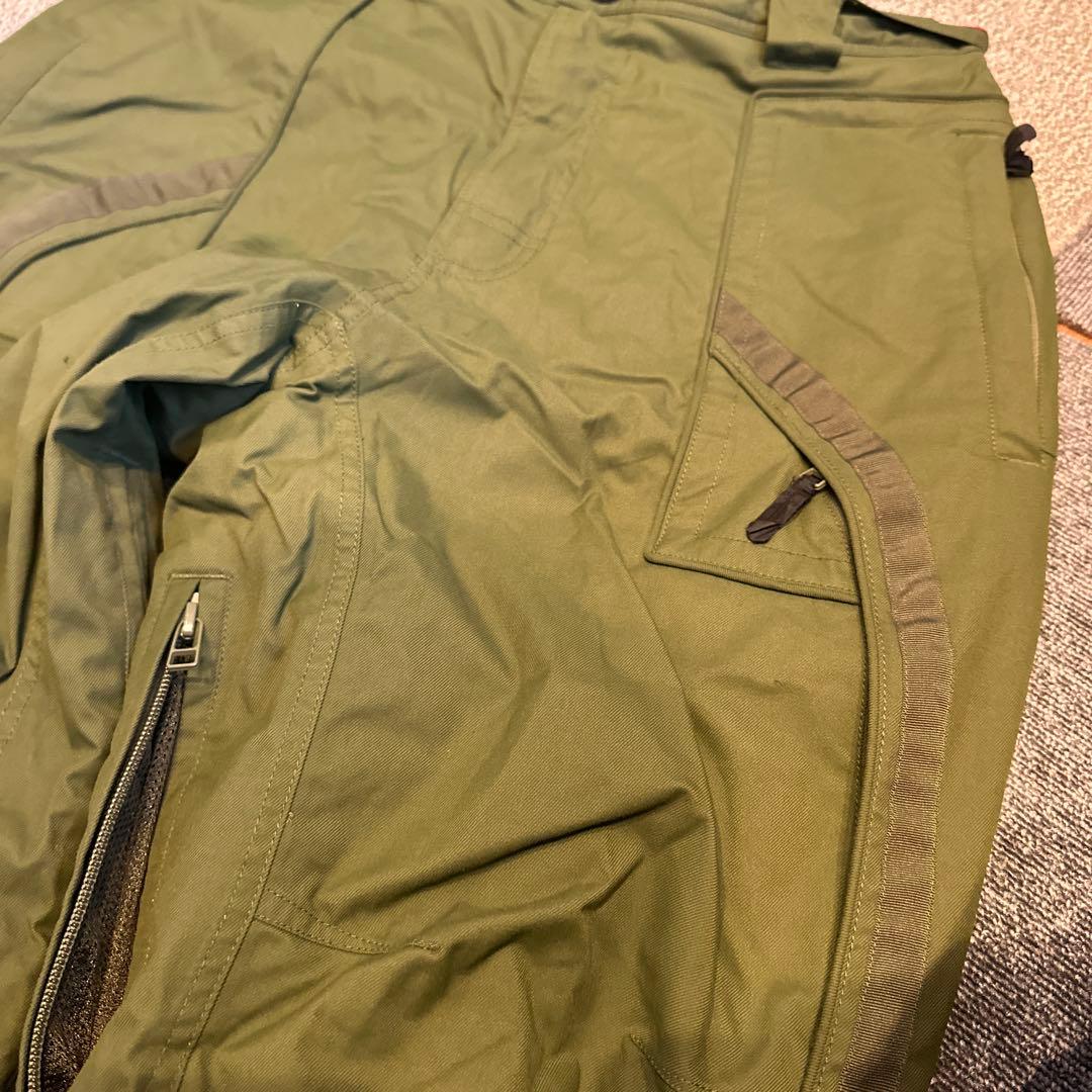 希少　90s オークリーギミックパンツ