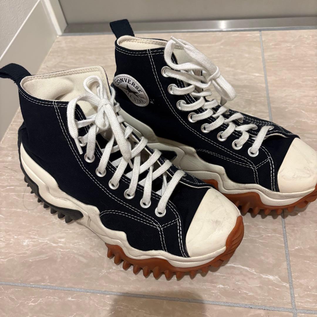 CONVERSE ランスターモーションハイカット25㎝