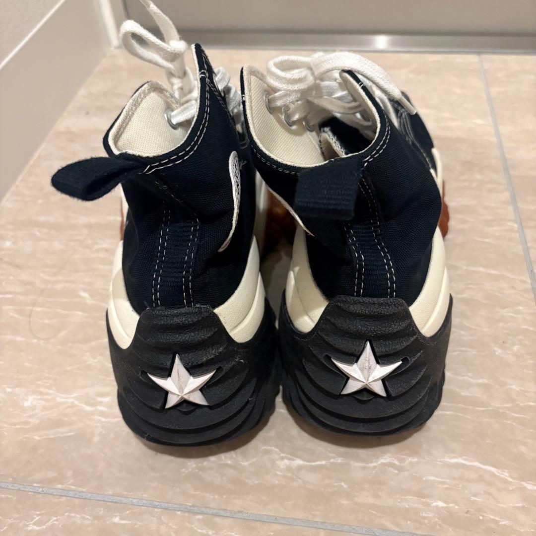 CONVERSE ランスターモーションハイカット25㎝