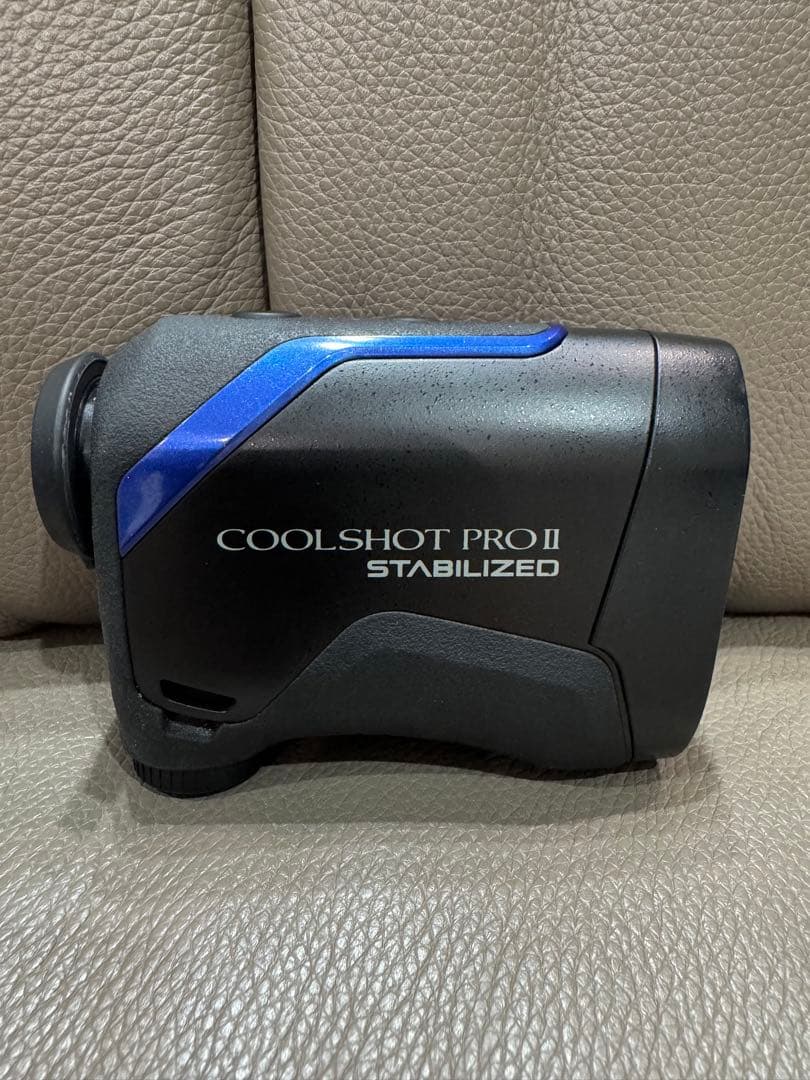 Nikon COOLSHOT PRO II STABILIZED レーザー距離計
