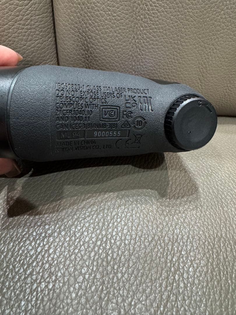 Nikon COOLSHOT PRO II STABILIZED レーザー距離計