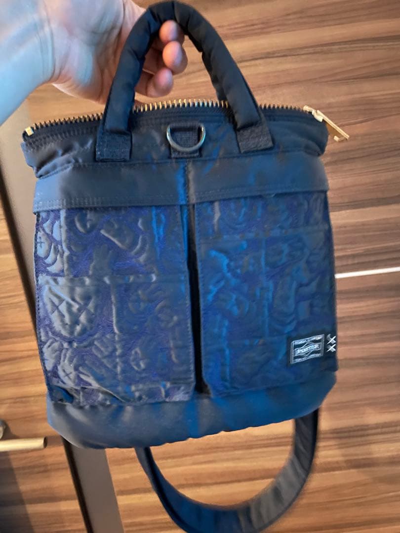 porter Kaws ショルダーバッグ　最終価格