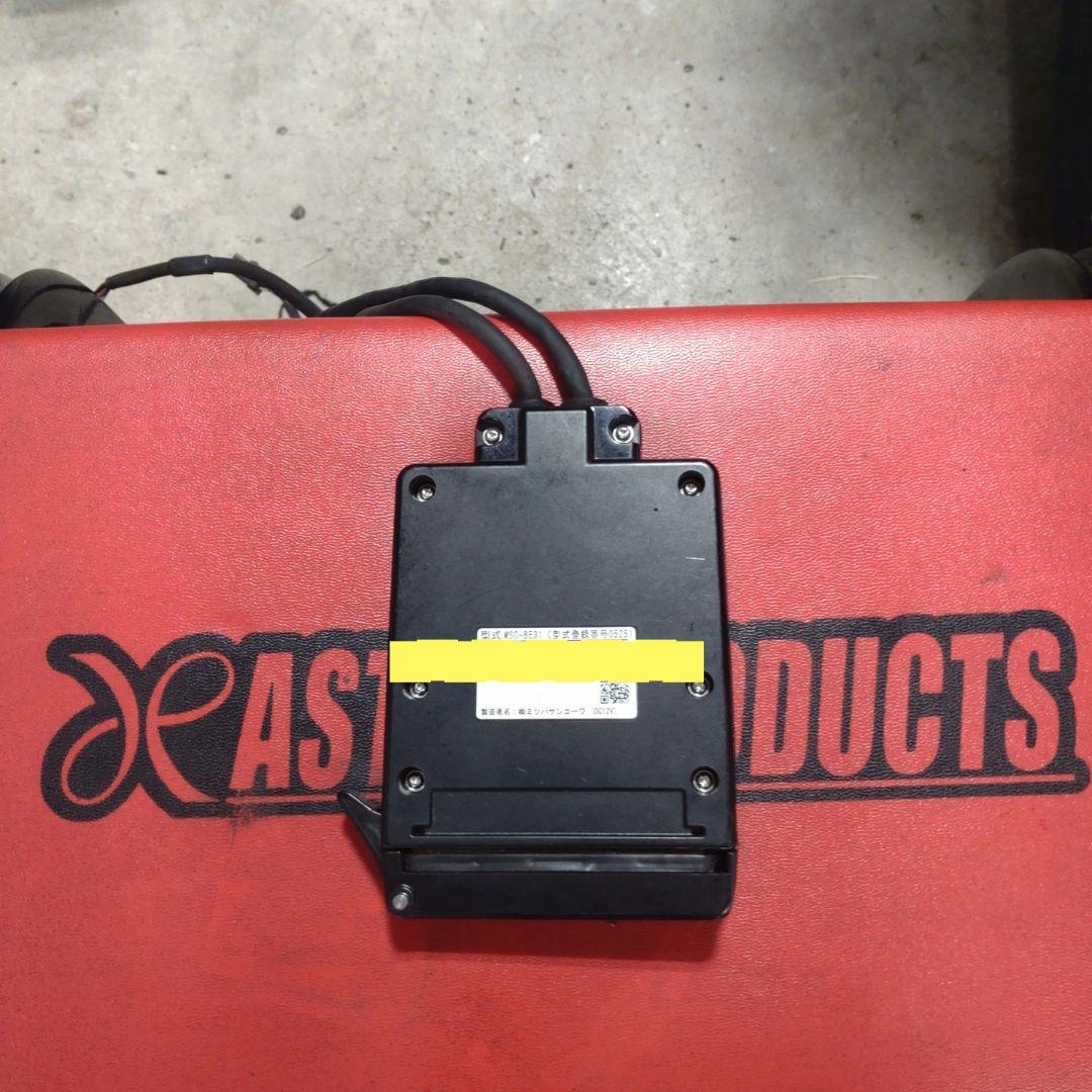 バイク用　ETC　ミツバ　BE31　【899】