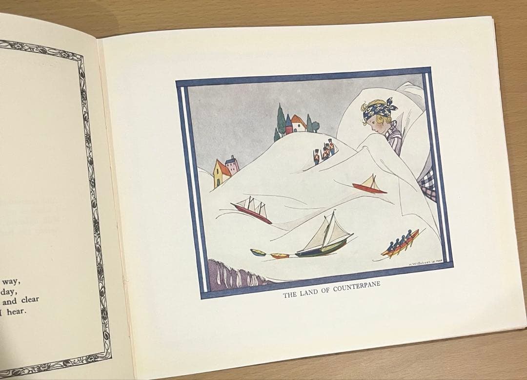 No.363希少 洋書 古書 ル・メール 絵本 アンティーク ビンテージ