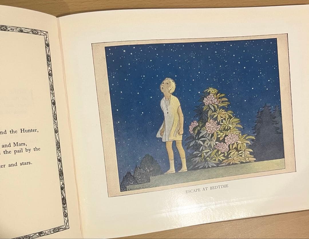 No.363希少 洋書 古書 ル・メール 絵本 アンティーク ビンテージ