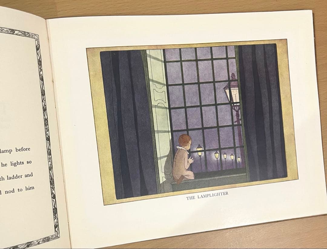 No.363希少 洋書 古書 ル・メール 絵本 アンティーク ビンテージ