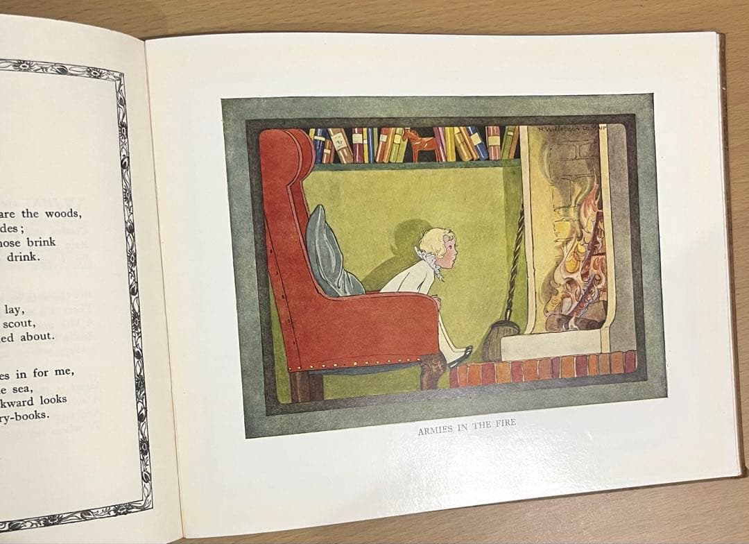 No.363希少 洋書 古書 ル・メール 絵本 アンティーク ビンテージ