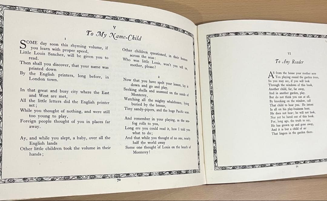 No.363希少 洋書 古書 ル・メール 絵本 アンティーク ビンテージ