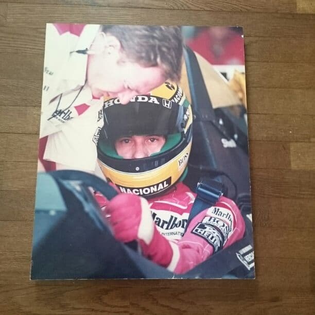 アイルトン.セナ