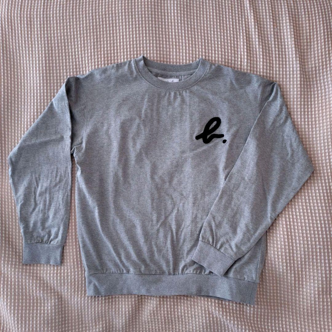 【agnes b.】スウェット