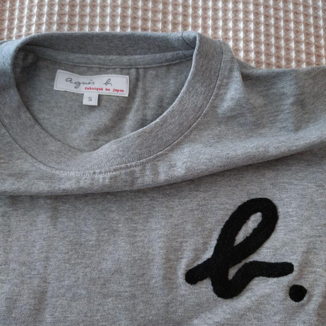 【agnes b.】スウェット