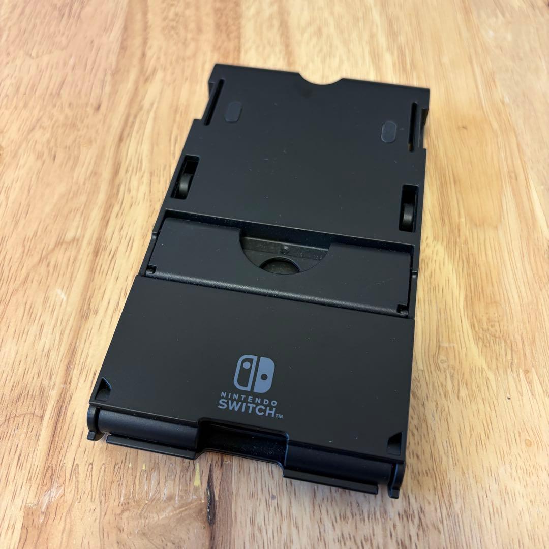 Nintendo Switch 本体、ジョイコン、ドック、ケース、スタンドセット