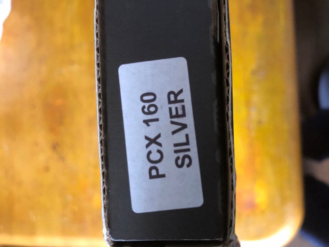 pcx160⭐︎⭐︎260mm⭐︎ブレーキローター⭐︎希少⭐︎