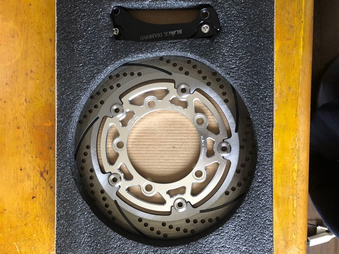 pcx160⭐︎⭐︎260mm⭐︎ブレーキローター⭐︎希少⭐︎