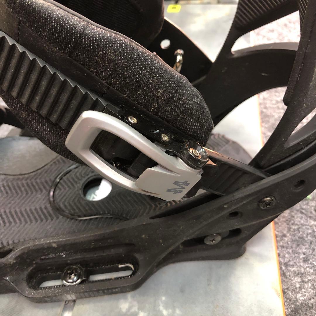 BURTON バートン スノーボード ブーツ バイン カバー