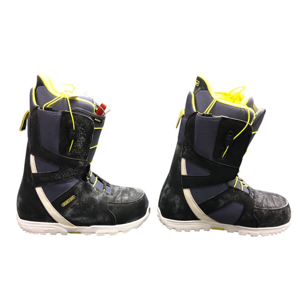 BURTON バートン スノーボード ブーツ バイン カバー