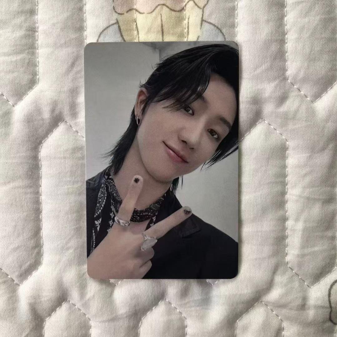 セブチ SEVENTEEN ミンハオ MY BEST 投票企画 当選 トレカ